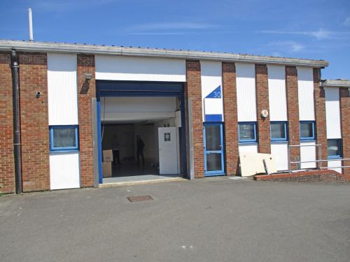Units 28 & 30 Station Road Industrial Estate, Station Street, Hailsham, BN27