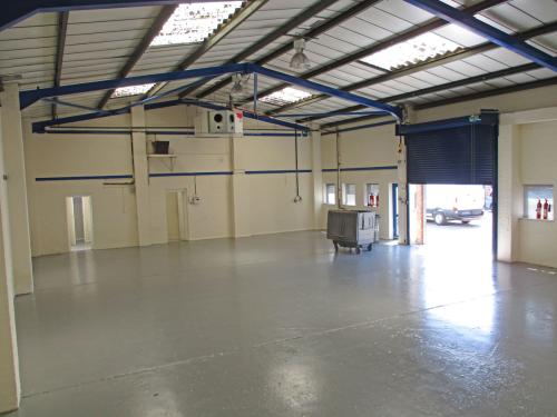 Units 28 & 30 Station Road Industrial Estate, Station Street, Hailsham, BN27