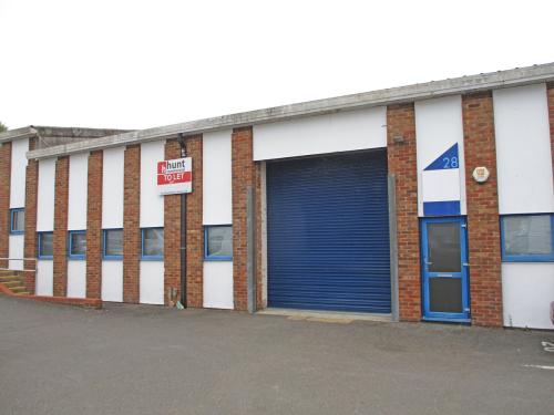 Units 28 & 30 Station Road Industrial Estate, Station Street, Hailsham, BN27