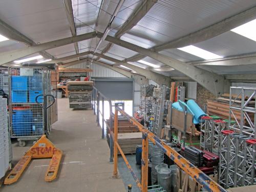 Units 13-14, Sheffield Park Business Estate, Sheffield Park, TN22