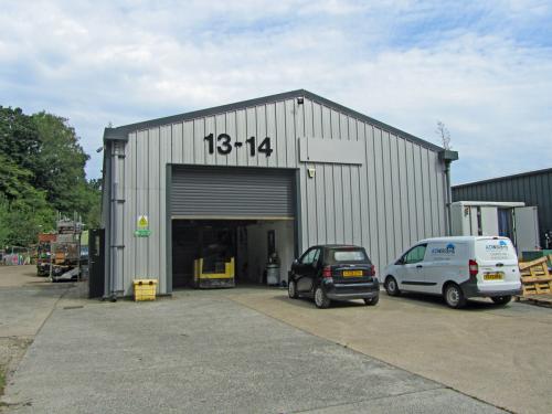 Units 13-14, Sheffield Park Business Estate, Sheffield Park, TN22
