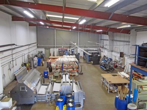 Unit 2 Pacemanor Business Centre, Brookside, Uckfield, TN22