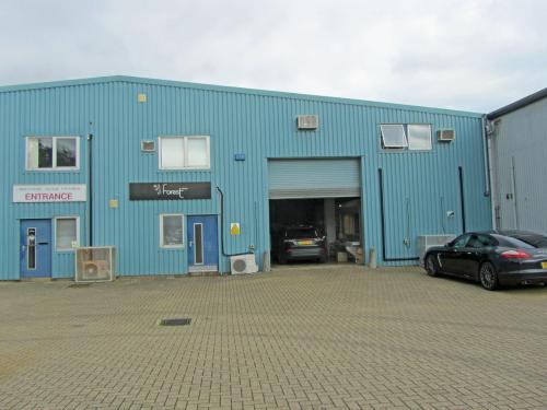 Unit 2 Pacemanor Business Centre, Brookside, Uckfield, TN22
