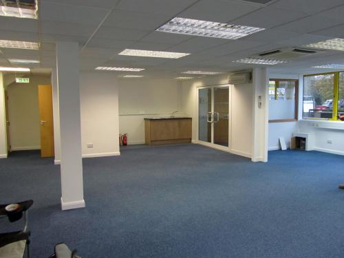 Unit 13 Horsted Square, Bellbrook Business Park, Uckfield, TN22