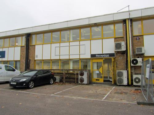 Unit 13 Horsted Square, Bellbrook Business Park, Uckfield, TN22