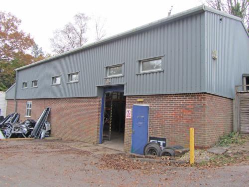 Unit 1 The Little Acre Business Centre, Goodsoal Lane, Burwash Common, TN19