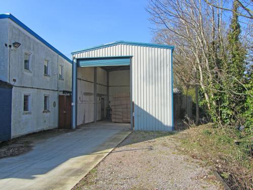 The Strand Garage, The Strand, Winchelsea, TN36