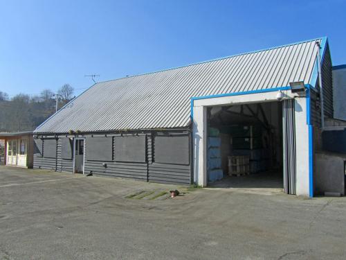 The Strand Garage, The Strand, Winchelsea, TN36
