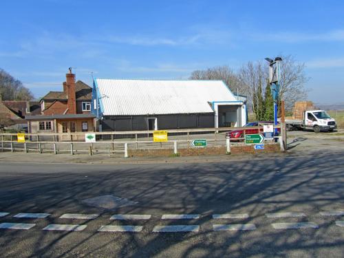 The Strand Garage, The Strand, Winchelsea, TN36