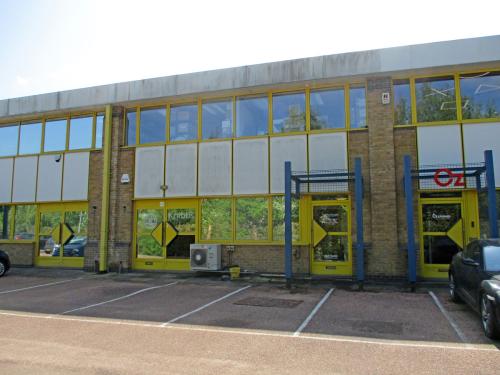 Grd F Unit 2/7 Horsted Square, Bellbrook Business Park, Uckfield, TN22