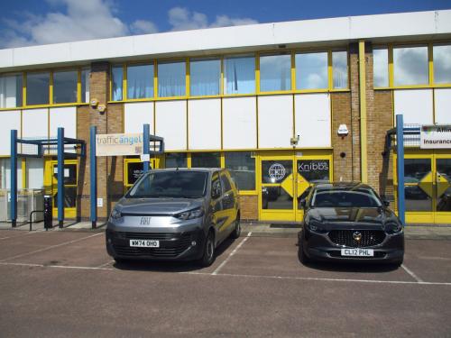 Grd F Unit 2/7 Horsted Square, Bellbrook Business Park, Uckfield, TN22