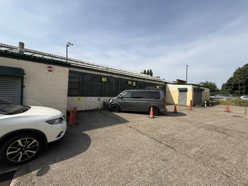 Office, 20 Bull Lane, Edmonton, London, N18