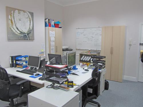 Suite B2 Prospect House, 11-13 Lonsdale Gardens, Tunbridge Wells, TN1