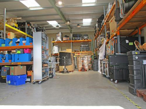 Unit 52 Bolney Grange Business Park, Stairbridge Lane, Bolney, RH17