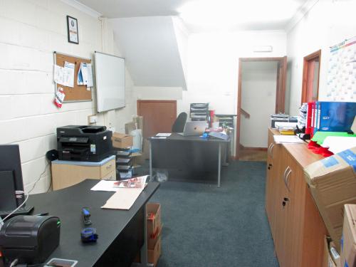 Unit 4 Riverside, Bellbrook Business Park, Brambleside, Uckfield, TN22