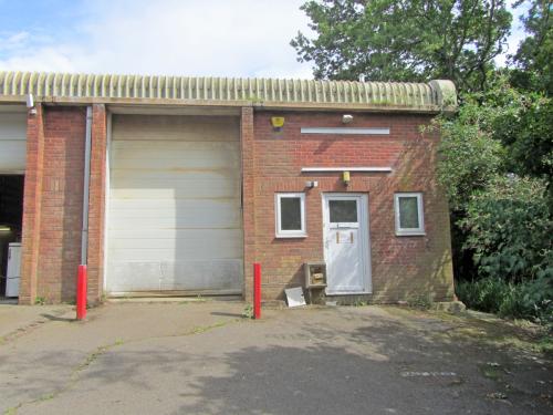 Unit 4 Ghyll Industrial Estate, Ghyll Road, Heathfield, TN21