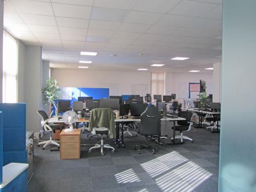 1st Floor 8-11 Magellan Terrace, Gatwick Road, Crawley, RH10