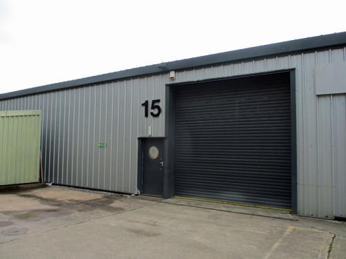Unit 15 Sheffield Park Business Estate, Sheffield Park, TN22