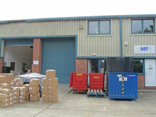 3 Riverside, Bellbrook Business Park, Uckfield, TN22