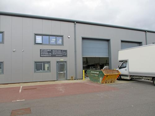 Unit C2 Eastside Business Park, Beach Road, Newhaven, BN9