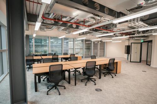 One Triton Square, Marylebone, London, NW1