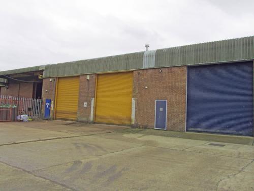 3 Ghyll Industrial Park, Heathfield, TN21