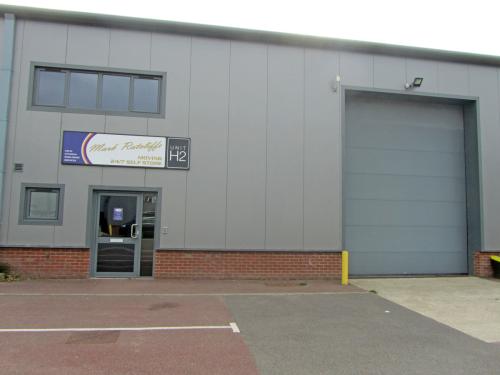 Unit H2, Swallow Enterprise Park, Diamond Drive , Lower Dicker, Hailsham, BN27