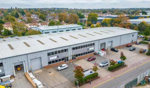 Unit 1 J4, Doman Road, Camberley, GU15