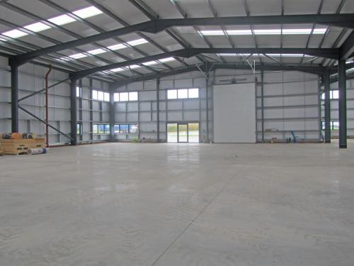 Units P, Q & R Swallow Enterprise Park, Diamond Drive, Lower Dicker, Hailsham, BN27