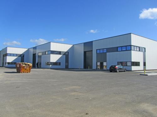 Units P, Q & R Swallow Enterprise Park, Diamond Drive, Lower Dicker, Hailsham, BN27