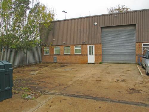 Unit 7 Croft Works, Diplocks Way, Hailsham, BN27