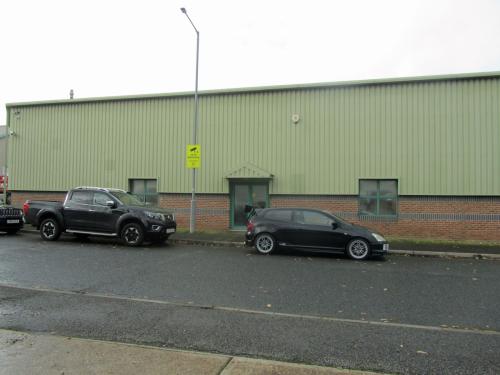Unit 6 Apex Enterprise Park, Diplocks Way, Hailsham, BN27