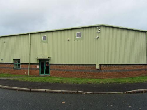 Unit 6 Apex Enterprise Park, Diplocks Way, Hailsham, BN27