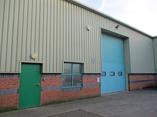 Unit 6 Apex Enterprise Park, Diplocks Way, Hailsham, BN27