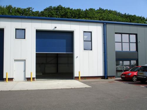 Unit L2 Swallow Enterprise Park, Diamond Drive, Lower Dicker, Hailsham, BN27
