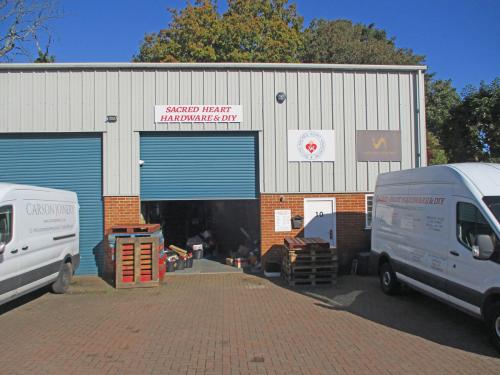 Unit 10 Crowborough Business Park, Park Road, Crowborough, TN6