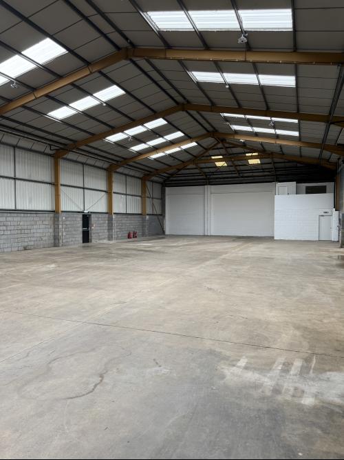 Unit 1B, Stonehill Business Park, Rivermead Road, Edmonton, London, N18