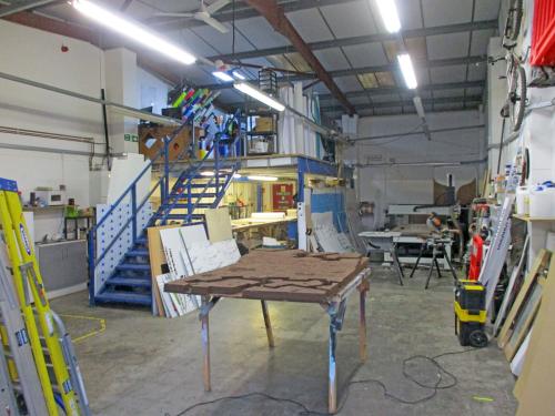Unit 1 Ghyll Road Industrial Estate, Heathfield, TN21