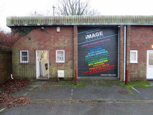 Unit 1 Ghyll Road Industrial Estate, Heathfield, TN21