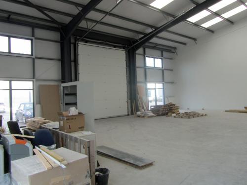 Unit C4 Swallow Enterprise Park, Diamond Drive, Lower Dicker, Hailsham, BN27