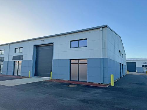 Unit C4 Swallow Enterprise Park, Diamond Drive, Lower Dicker, Hailsham, BN27