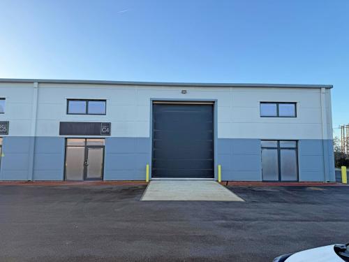 Unit C4 Swallow Enterprise Park, Diamond Drive, Lower Dicker, Hailsham, BN27