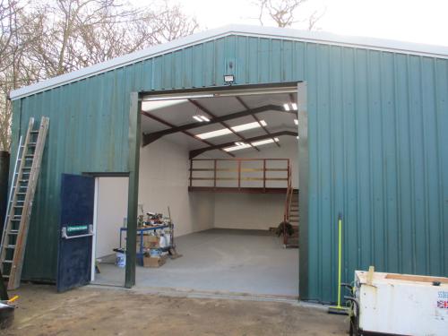 Unit 6 Shortgate Industrial Park, The Broyle, Shortgate, BN8