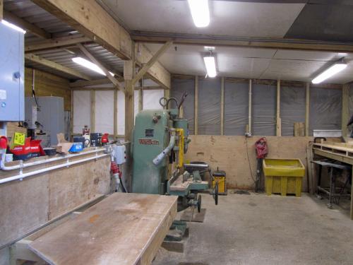 Compound 2 Farleys Yard, Chiddingly ROad, Horam, TN21