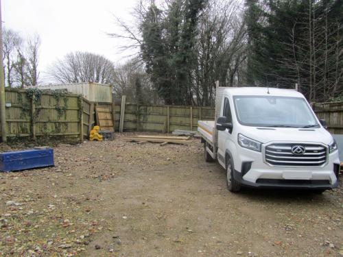 Compound 2 Farleys Yard, Chiddingly ROad, Horam, TN21