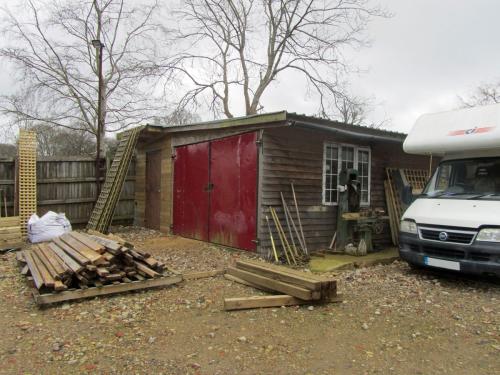 Compound 2 Farleys Yard, Chiddingly ROad, Horam, TN21