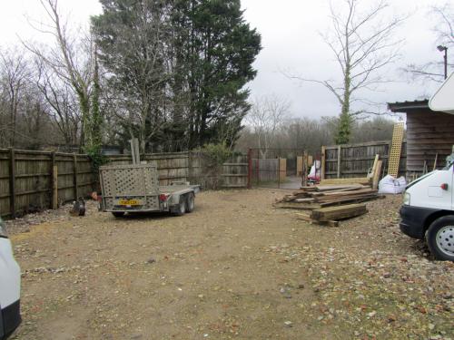 Compound 2 Farleys Yard, Chiddingly ROad, Horam, TN21