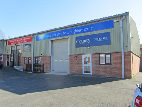 17 Ghyll Road Industrial Estate, Ghll Road, Heathfield, TN21