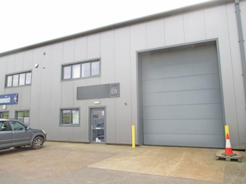 Unit E6 Eastside Business Park, Beach Road, Newhaven, BN9
