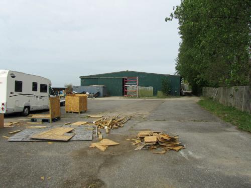 Hamilton Barn Halland Park Farm, Halland, East Hoathly, BN8